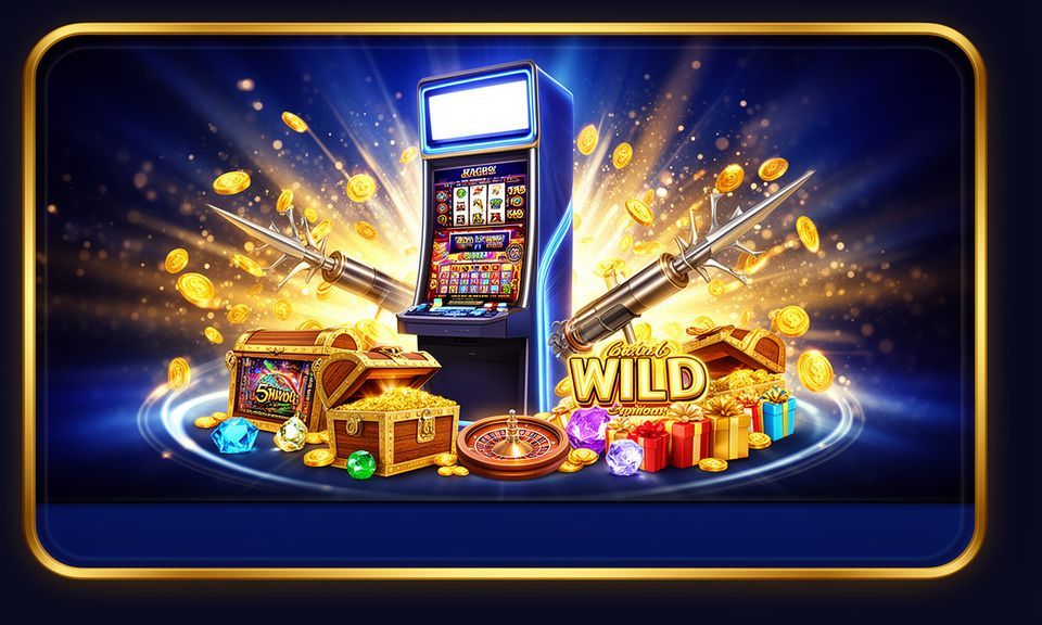 candy916 Rajang River Slots